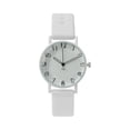thumbnail image 2 of Elegant Watches For Women, White Dial, Comfortable Wrist Band, Precision Quartz Movement, Stylish Finish, Stylish for Parties, Ideal Birthday Gift for Her, 2 of 3