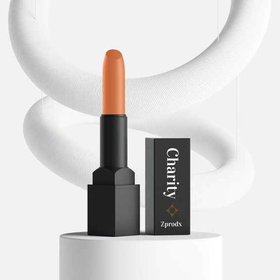 Charity - Natural Lipstick Collection