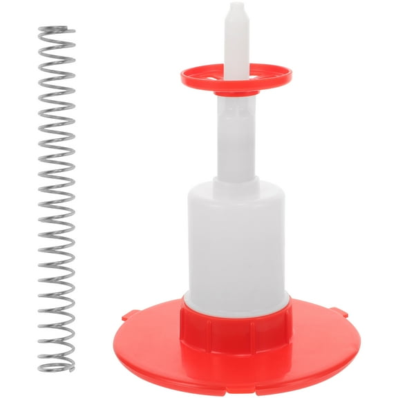 BESTOYARD 1Set DIY Bottle Washer with Plastic for Efficient Wine Cup Rinser and Kitchen Cleaning