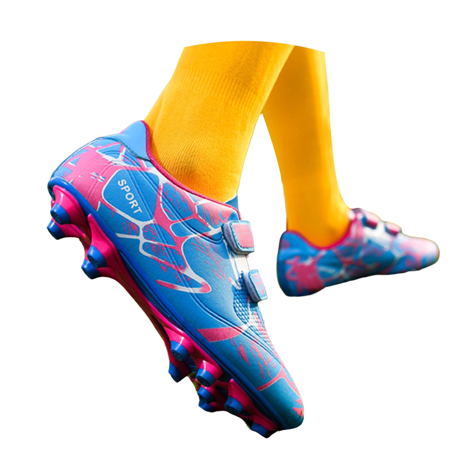 pink football cleats 10.5