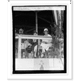 thumbnail image 2 of Historic Framed Print, Miss Natalie Hammond & Mrs. Geo. T. Summerlin Jr., 5/22/25, 17-7/8" x 21-7/8", 2 of 9
