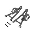 thumbnail image 4 of RC CAR FRONT BAJO BROZS 14210 14209 1/14 Escala fácil de instalar alta resistencia DIY resistente modificado para piezas de automóvil de control remoto Titanio, 4 of 8