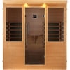 Canadian Spa Co. Whistler 4-Person Far Infrared Sauna