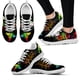thumbnail image 1 of Zapatillas deportivas informales para mujer de la marca RN Design, con bonitos estampados médicos, zapatos planos de enfermera, mocasines de primavera para mujer, 1 of 6