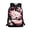 Axolotl Cherry Blossom, variant on Duck Camouflage School Bookbag for Kids Backpack for School Girls Boys School Bags 10-12 Years Old Elementary School Backpacks with Padded Shoulder Straps