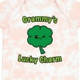 thumbnail image 4 of Inktastic Grammy's Lucky Charm Boys or Girls Baby Bodysuit, 4 of 5