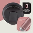 thumbnail image 6 of Contigo 16 oz. Huron 2.0 SnapSeal Stainless Steel Travel Mug - Pine Berry, 6 of 6