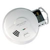 USI Electric Hardwired Ionization Smoke and Fire Alarm with Battery Backup (MI106)