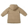 thumbnail image 5 of ToTo Heros Kids Unisex Lightweight Hooded Long Puffer Goose Down Jacket, 5 of 11