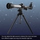 thumbnail image 4 of Telescopio astronómico para niños 20X-30X-40X Telescopio astronómico para niños, Telescopio de juguete con trípode TUNC Sencillez, 4 of 5