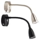 thumbnail image 3 of Luz de RV con atenuación táctil de 12 V, 10 a 30 V, luz de lectura de RV LED de 3 W, puerto de carga USB, manguera, luz para barco y yate, 3 of 5