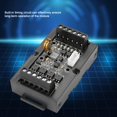 thumbnail image 1 of YLSHRF Relay Module Relay Delay Module Power Supply: 10-28VDC Control Circuit Conversion Circuit, 1 of 8