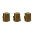 thumbnail image 3 of Yuarrent Bolso de hombro Resistente al desgaste Bolsas de mensajero impermeables Paquete de pecho Adhesivo resistente A prueba de polvo Type1 NO1, 3 of 6