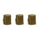 thumbnail image 5 of Greeniant Bolso de hombro Resistente al desgaste Bolsas de mensajero impermeables Paquete de pecho Adhesivo resistente A prueba de polvo Type1 NO1, 5 of 6