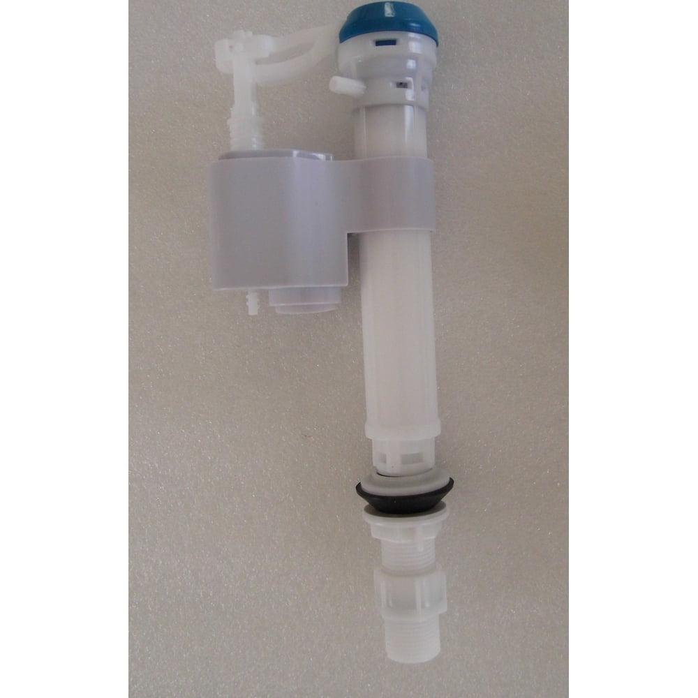 NuFlush replacement for Gerber Toilet bottom Water Fed Toilets, Fast