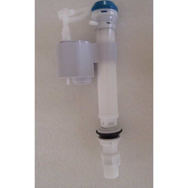 NuFlush replacement for Gerber Toilet bottom Water Fed Toilets, Fast