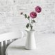thumbnail image 1 of Flores artificiales de peonía para decoración del hogar, arreglo floral artificial para centro de mesa de salón o comedor, decoración floral interior de bajo mantenimiento, 1 of 4