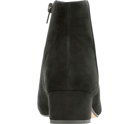 clarks chartli lilac bootie