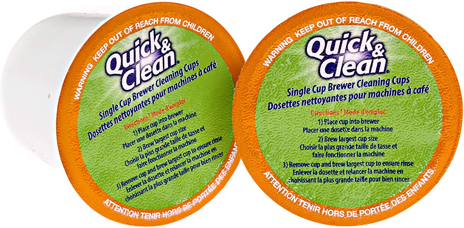 Quick & Clean 6-Pack Cleaning Cups … curated on LTK