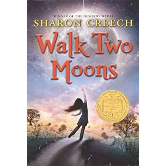 Pre-Owned Walk Two Moons (Unknown) 0613002040 9780613002042
