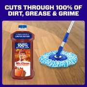 Mr. Clean All Purpose Cleaner, Cleaning Liquid, Spiced Harvest, 41 fl oz