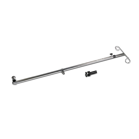 Wheelchair IV Pole Attachments - MDS85183