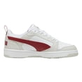 thumbnail image 2 of TENIS CASUAL REBOUND V6 LOW BLANCO-GRIS 392328 26 UNISEX  22.5 CM, 2 of 5