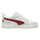thumbnail image 2 of TENIS CASUAL REBOUND V6 LOW BLANCO-GRIS 392328 26 UNISEX  25.5 CM, 2 of 5