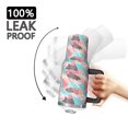 thumbnail image 4 of Camouflage 40oz Tumbler– Stainless Steel Insulated Tumbler with Handle and Straw, Large Capacity Travel Cup for Hot & Cold Drinks, 4 of 6