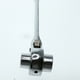 thumbnail image 4 of Llave de Trinquete Perfecl Podger Doble Tamaño 16-18mm Acero 55# Plata, 4 of 8