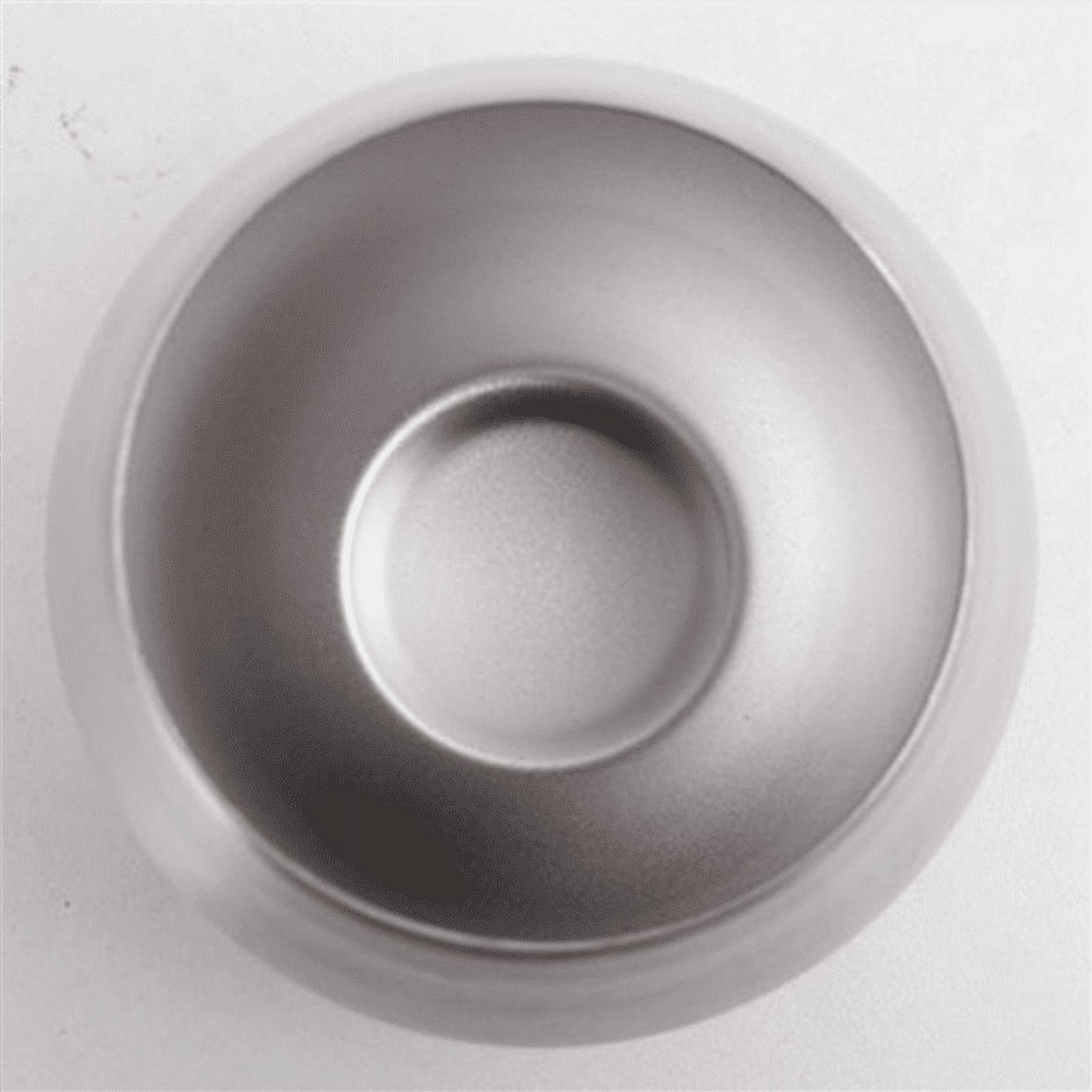 8PCS Stainless Steel Stemless Wine Glasses Kitchen Bar Unbreakable Metal Drink Cups for Indoor & Outdoor Picnics Camping