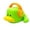 Green, variant on Wind Up Bath Duck Water Swimming Toy Bathroom, Clockwork Floating Animal Bathtub Pool Play, Interactive Hand Eye Coordination Activity, Birthday Holiday Gift Party Favor
