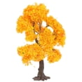 thumbnail image 5 of OUNONA Miniature Artificial Tree Ornaments Micro Landscape Tree Decorations DIY Wire Trees Tiny Model Trees for Railroad Scenery Sand Table Materials, 5 of 8