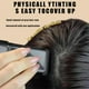 thumbnail image 4 of Peine para teñir el cabello, 2 unidades, impermeable y resistente al sudor, color negro, 4 of 7