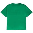 thumbnail image 5 of NIEWTR Men's Big and Tall T Shirts Lounge T-Shirt Long Sleeve Lightweight Casual Home Comfort Layering Tee(A01-Green,3XL), 5 of 5