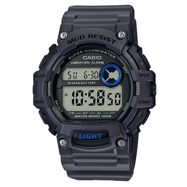 Reloj Casio Digital Caballero TRT110H-8AV Casio Casio TRT110H-8AV