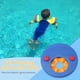 thumbnail image 4 of Cómodos anillos de círculos de natación para niños con bandas para el brazo de natación de espuma EVA para nadar en el mar FLhrweasw Nuevo, 4 of 9