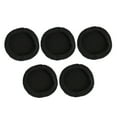 thumbnail image 4 of Raindrops 5Pcs Bell Shape Instrument Cover in Black for Tenor Saxophone with Dust Protection and Aerosol Prevention, 4 of 8