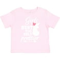 thumbnail image 3 of Inktastic Hunting Girls Hunt Too Only Prettier with Doe and Arrow Girls Toddler T-Shirt, 3 of 5