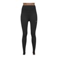 thumbnail image 1 of Legging Umbro Deportivo para Mujer Liso Ajustable del Tobillo Gris Oxford Talla M, 1 of 4