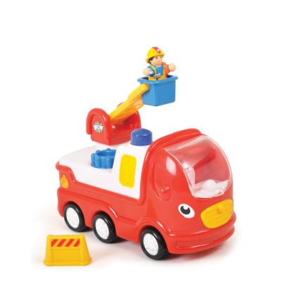 wow preschool vehicle set
