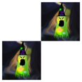 thumbnail image 4 of Moyic Sombrero de con luz LED, decoración colgante de árbol de Halloween, gorras de brujas iluminadas Type6 NO6, 4 of 6