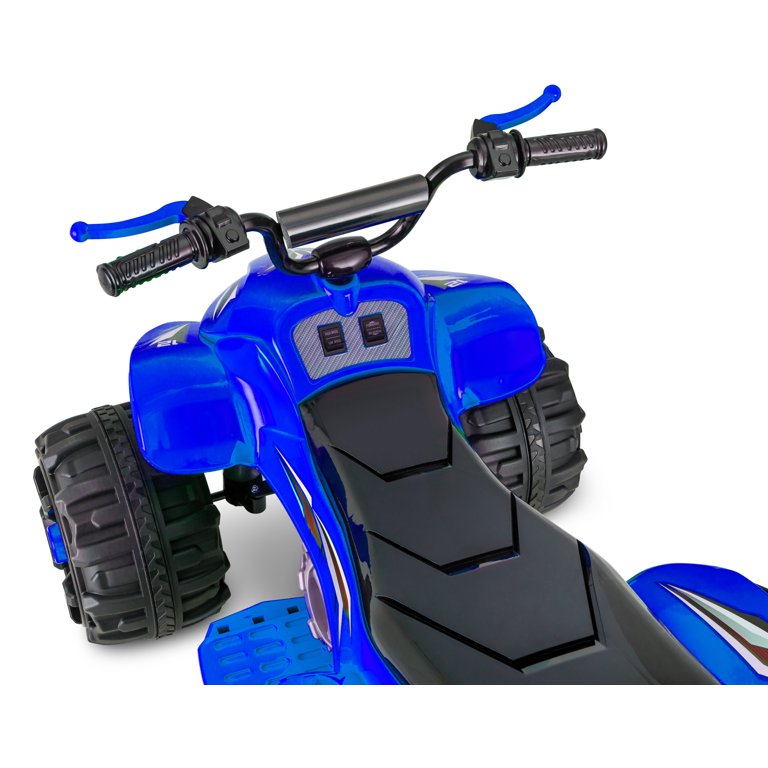 Kid trax hot sale 12v quad