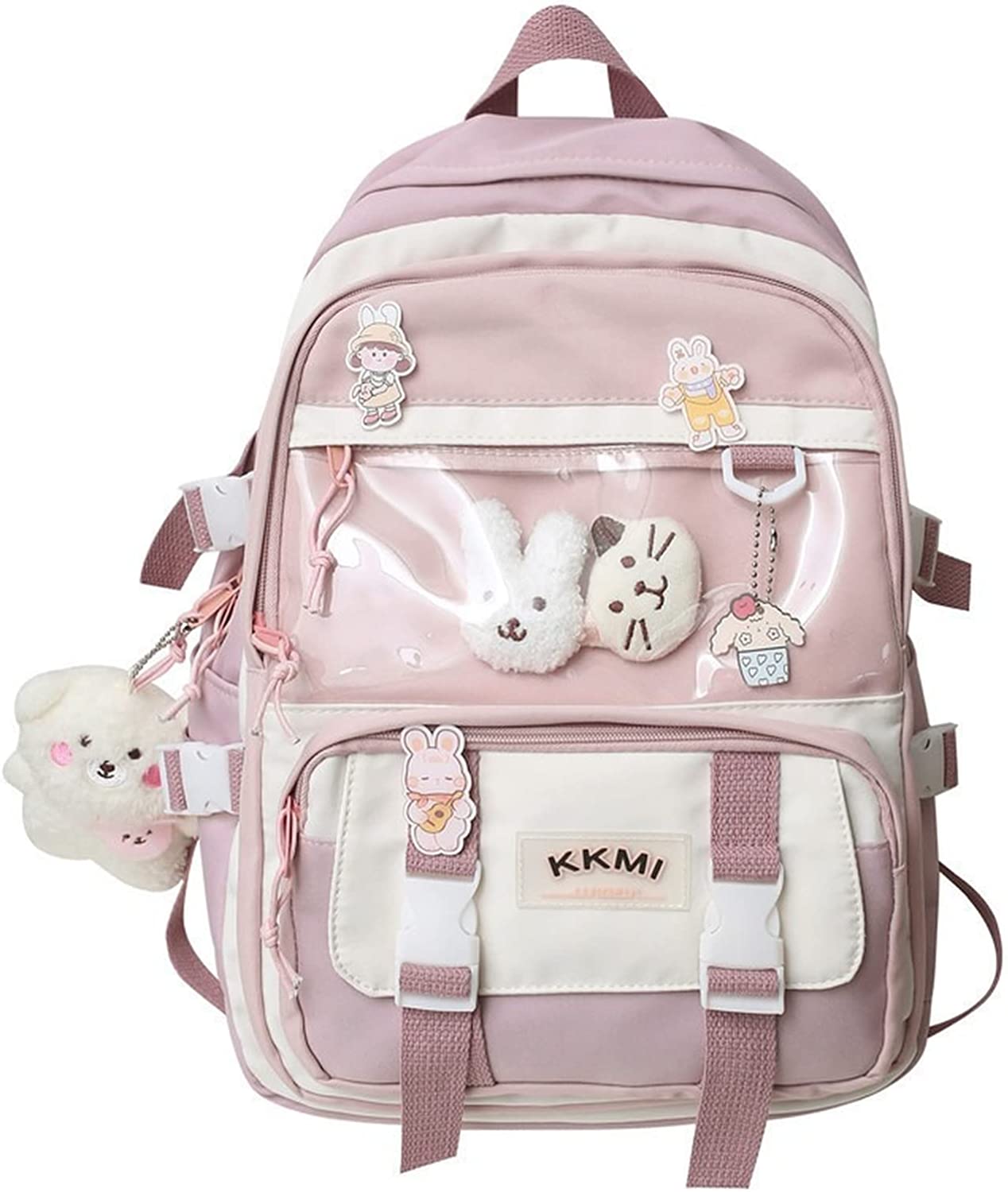 Kawaii Lucky Cat Backpack PN1713 – Pennycrafts