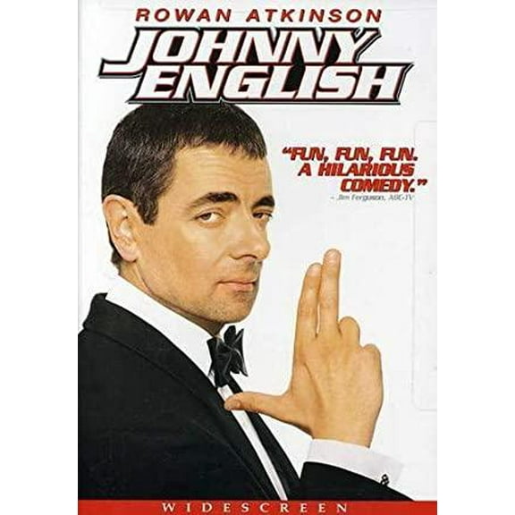 Johnny English (DVD)