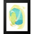 thumbnail image 2 of Nicoll, Suzanne 19x24 Black Modern Framed Museum Art Print Titled - Confetti No. 1, 2 of 5
