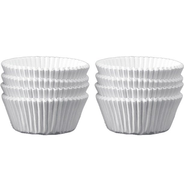 Cupcake Liners Standard Size Cupcake Wrappers to use for Pans or