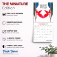 thumbnail image 6 of Live with Intention | 2027 7x14" (Hanging) Wall Calendar | Artwork of Renee Locks, 6 of 9