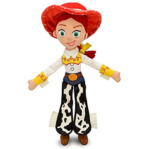 Just Play Disney Toy Story 4 Large Talking Plush Cowgirl Jessie 