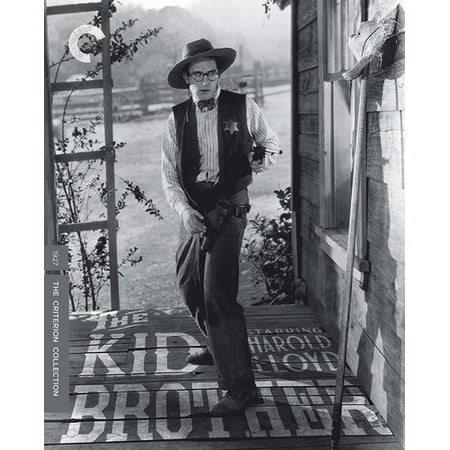 The Kid Brother (Blu-ray)